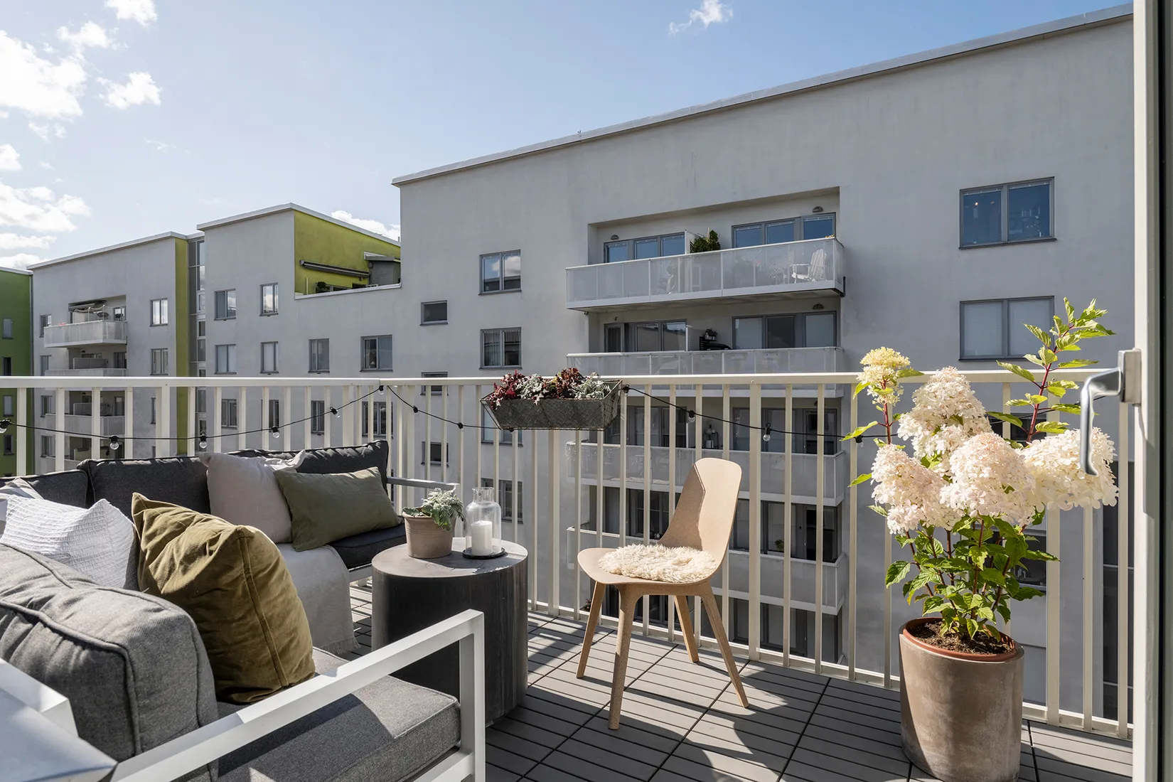 Bostadsrätt, Marieviksgatan 43, högst upp!, Liljeholmskajen, Stockholm