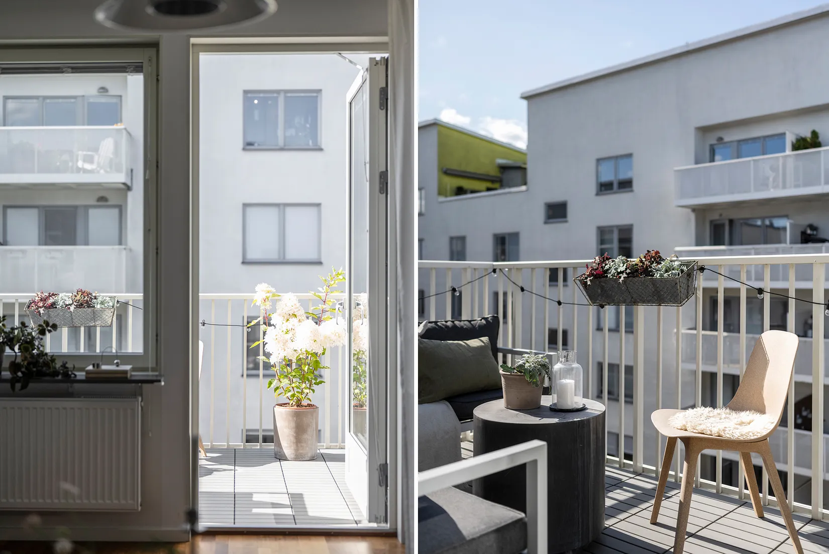 Bostadsrätt, Marieviksgatan 43, högst upp!, Liljeholmskajen, Stockholm