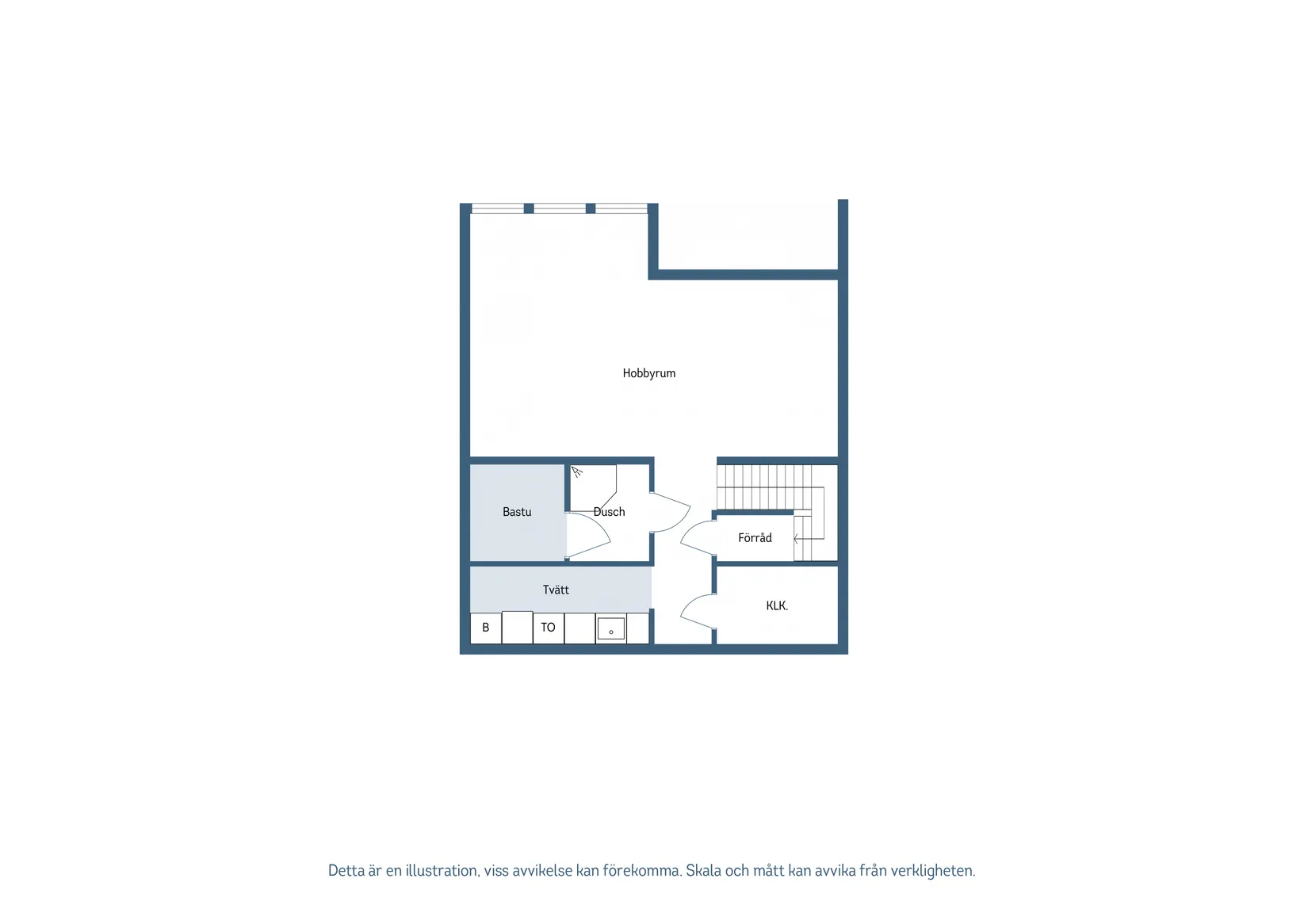 Villa, Borgmästaregatan 9B, Tierp