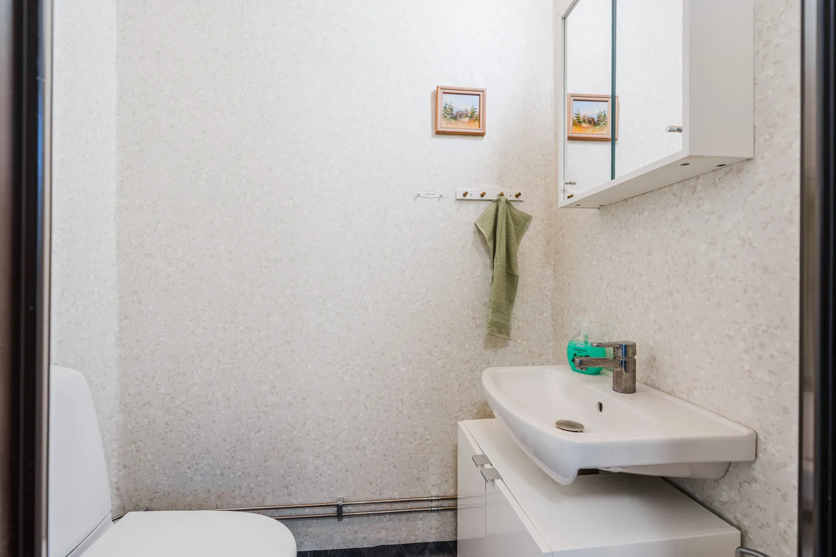 Villa, Borgmästaregatan 9B, Tierp