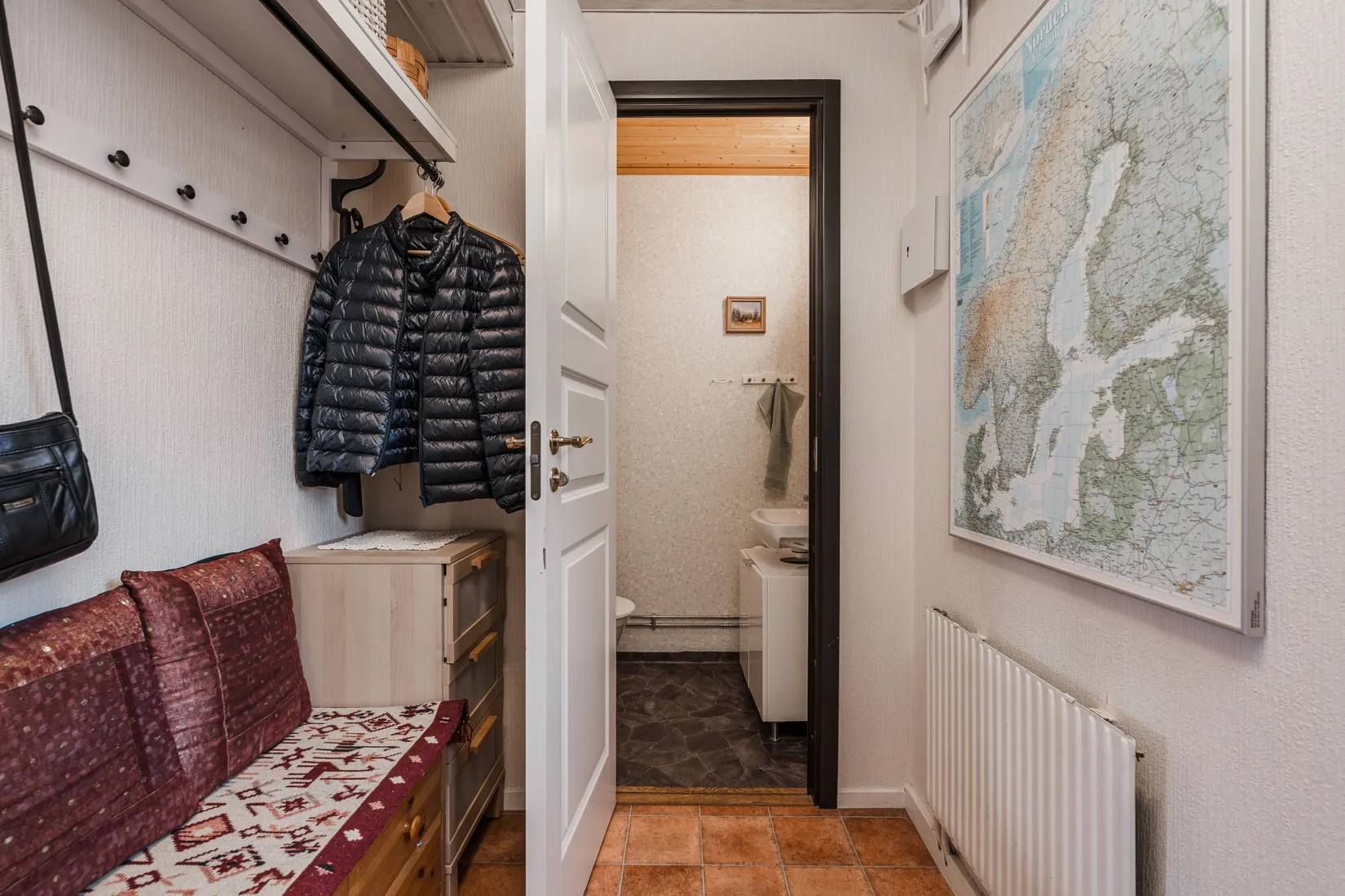 Villa, Borgmästaregatan 9B, Tierp
