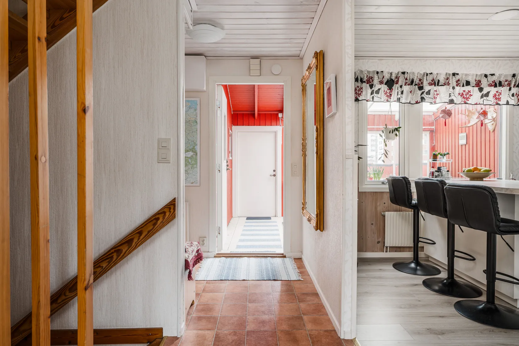 Villa, Borgmästaregatan 9B, Tierp
