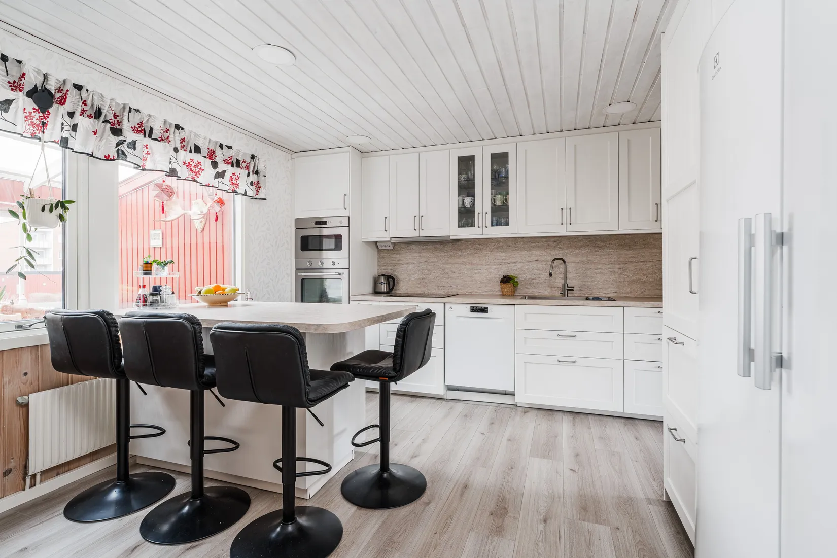 Villa, Borgmästaregatan 9B, Tierp