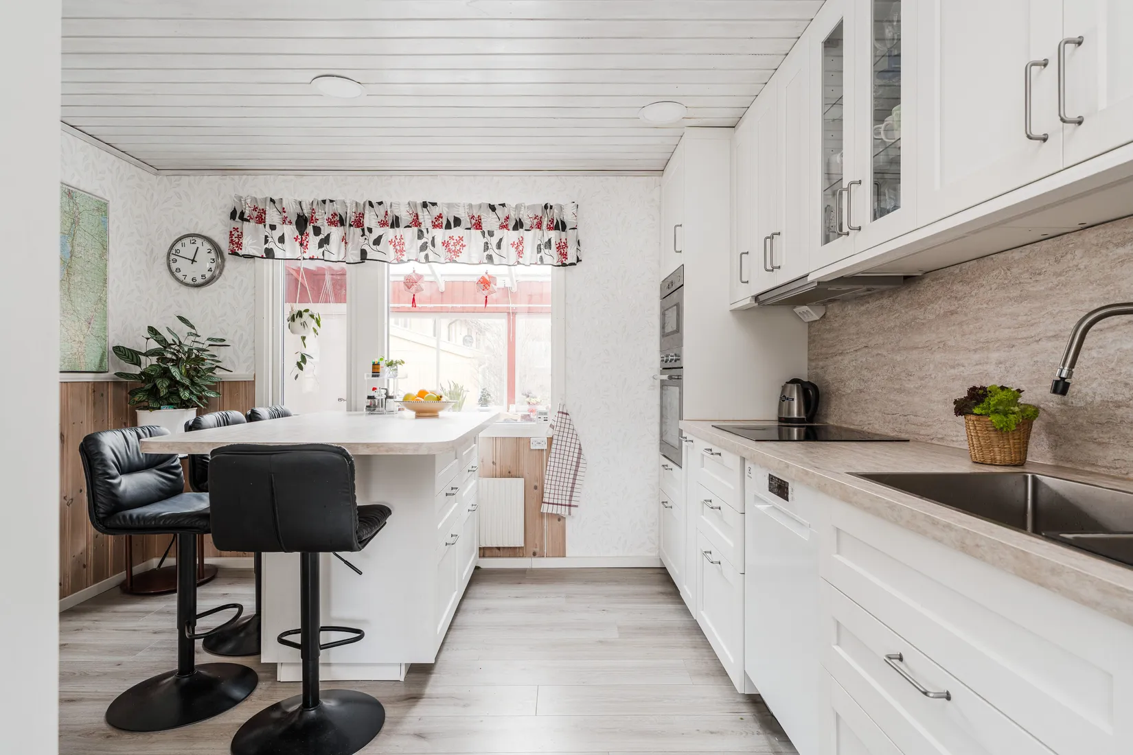 Villa, Borgmästaregatan 9B, Tierp