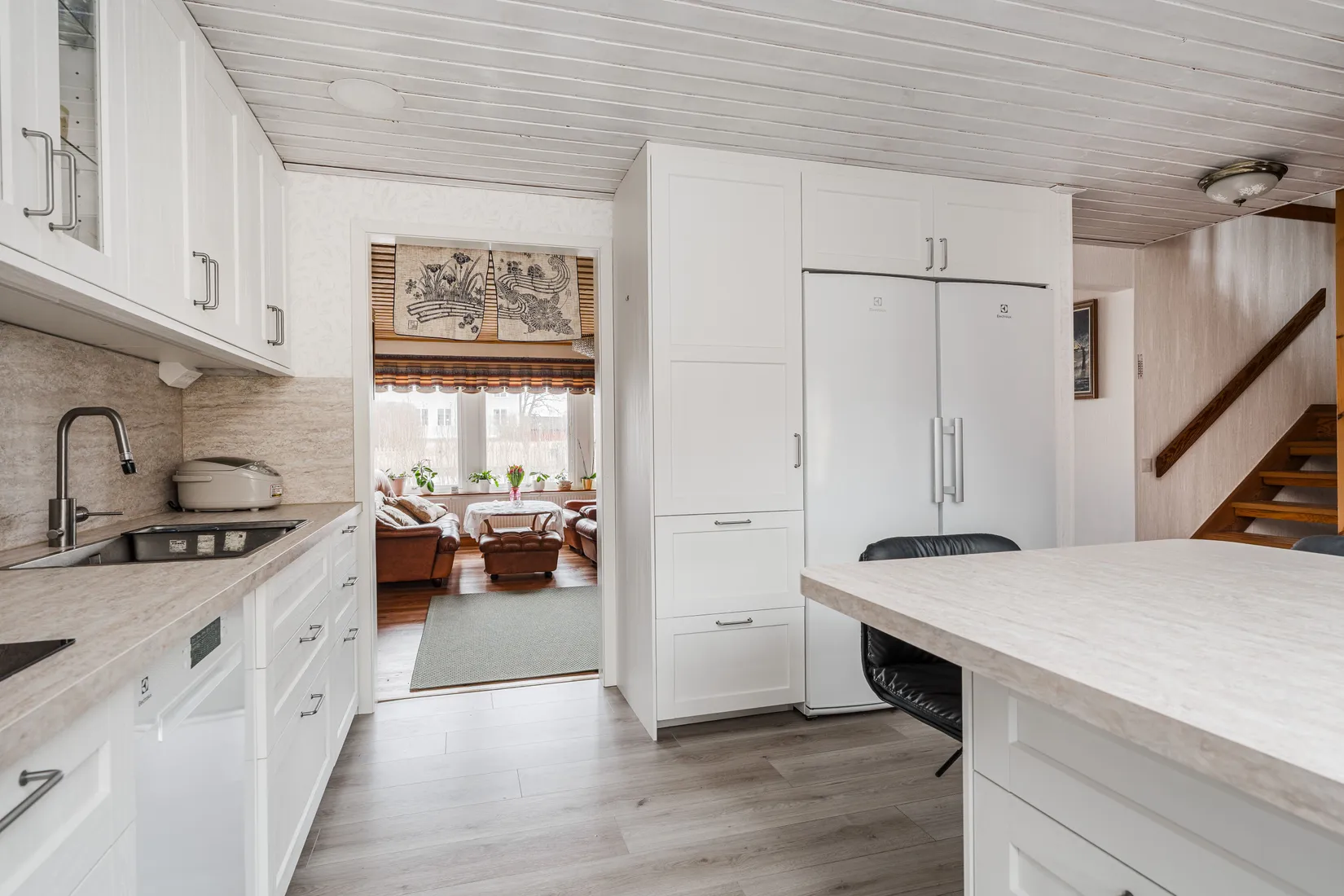 Villa, Borgmästaregatan 9B, Tierp