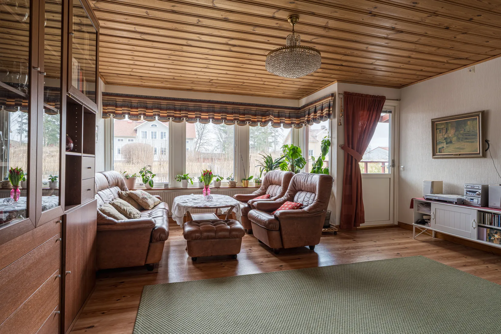 Villa, Borgmästaregatan 9B, Tierp