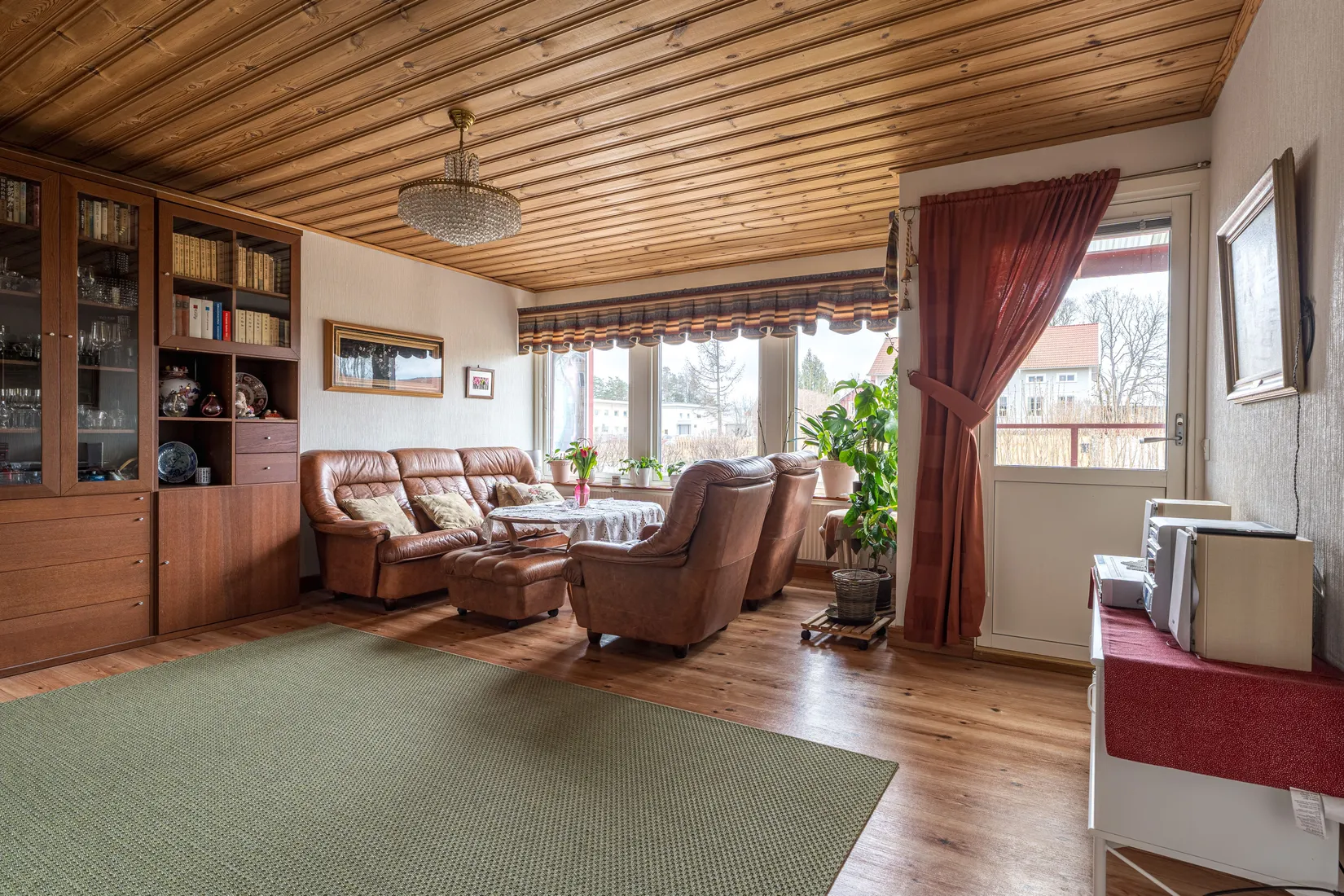 Villa, Borgmästaregatan 9B, Tierp