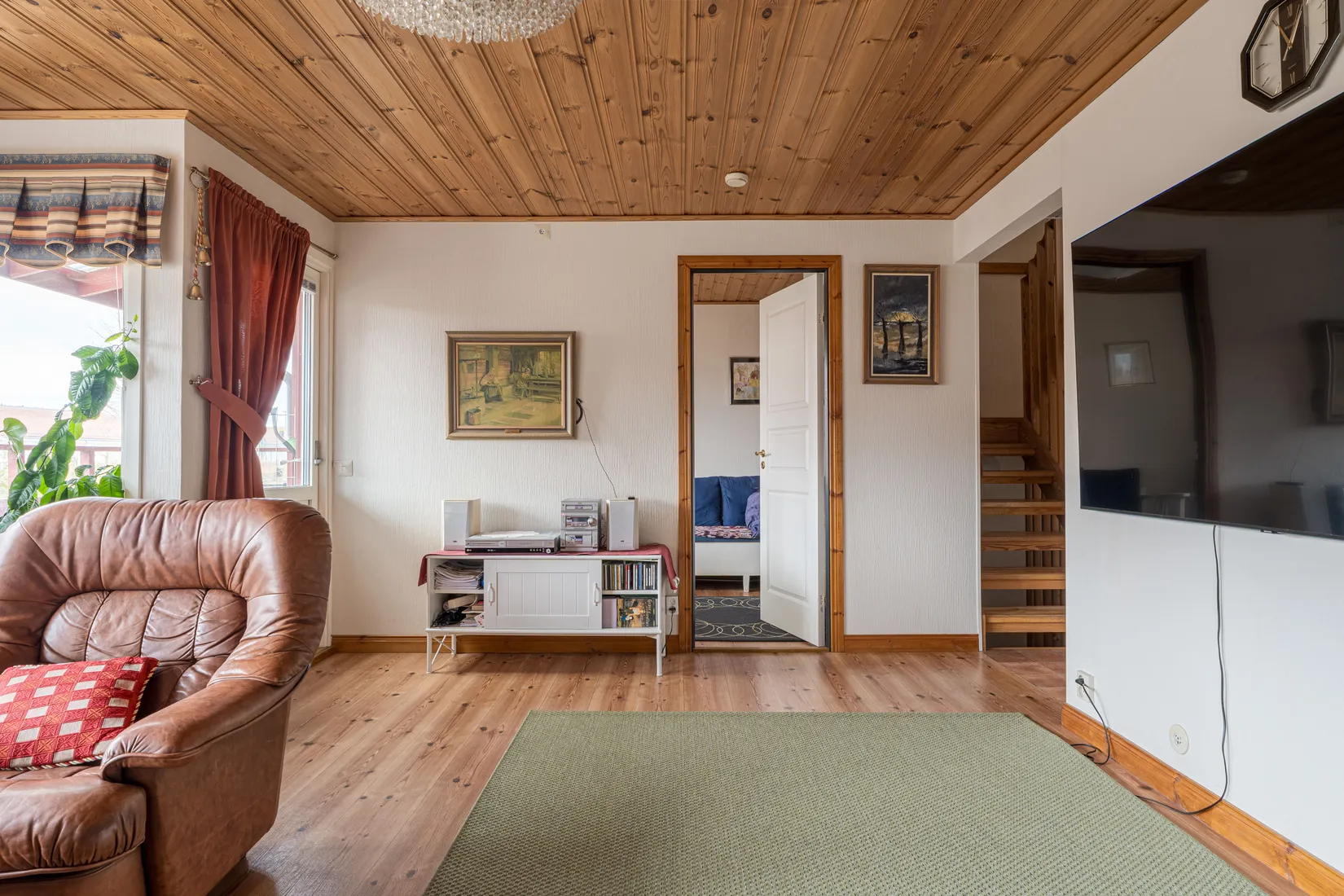 Villa, Borgmästaregatan 9B, Tierp