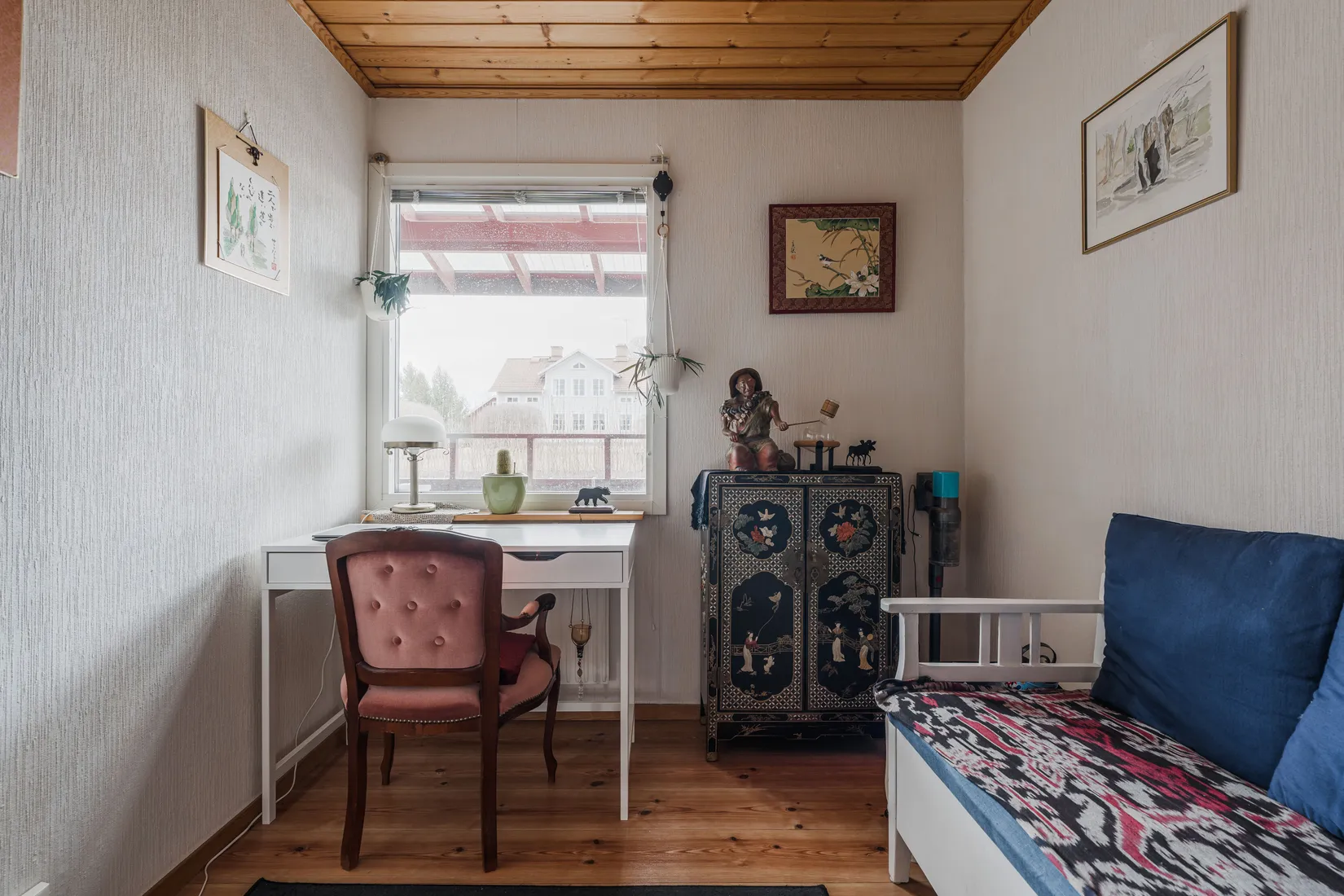 Villa, Borgmästaregatan 9B, Tierp