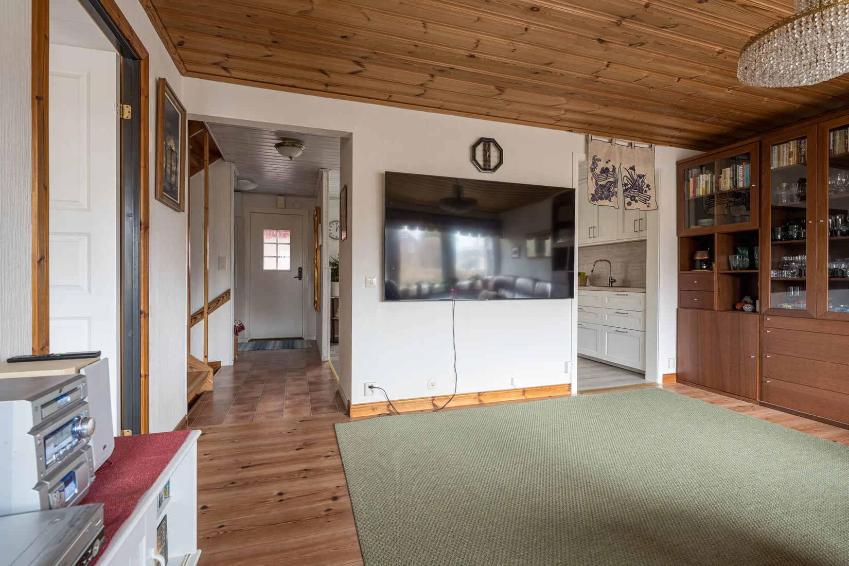 Villa, Borgmästaregatan 9B, Tierp