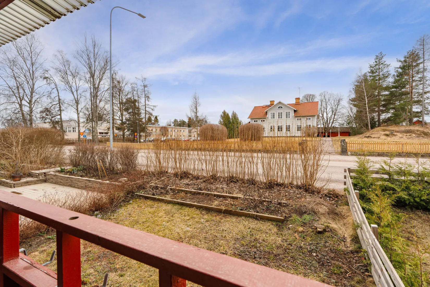 Villa, Borgmästaregatan 9B, Tierp