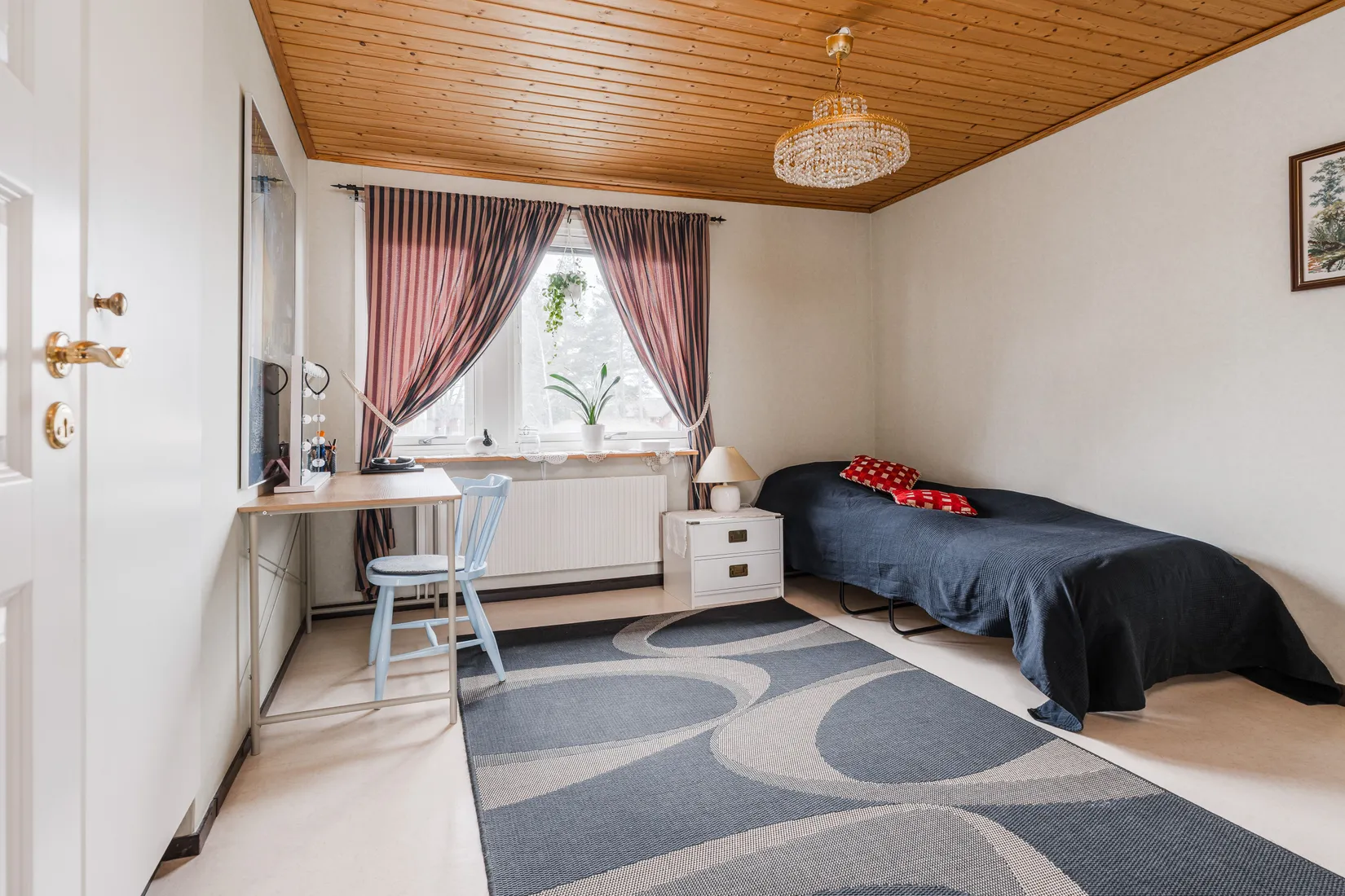 Villa, Borgmästaregatan 9B, Tierp