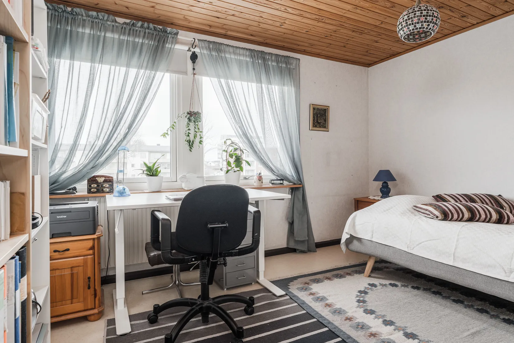 Villa, Borgmästaregatan 9B, Tierp