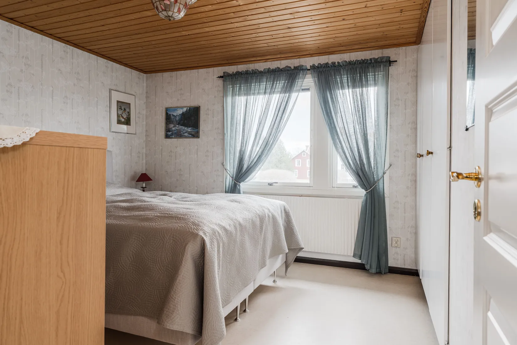 Villa, Borgmästaregatan 9B, Tierp