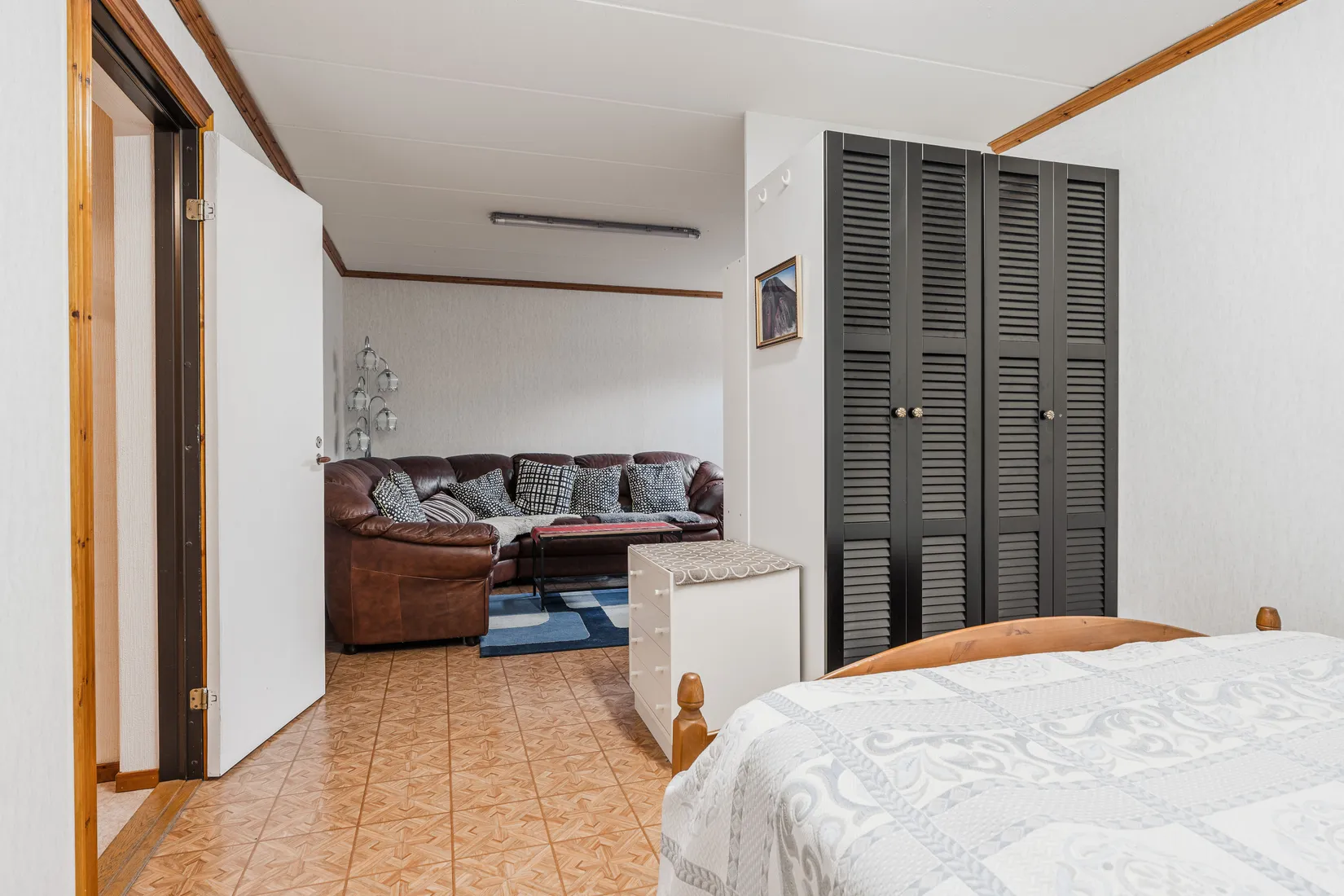Villa, Borgmästaregatan 9B, Tierp