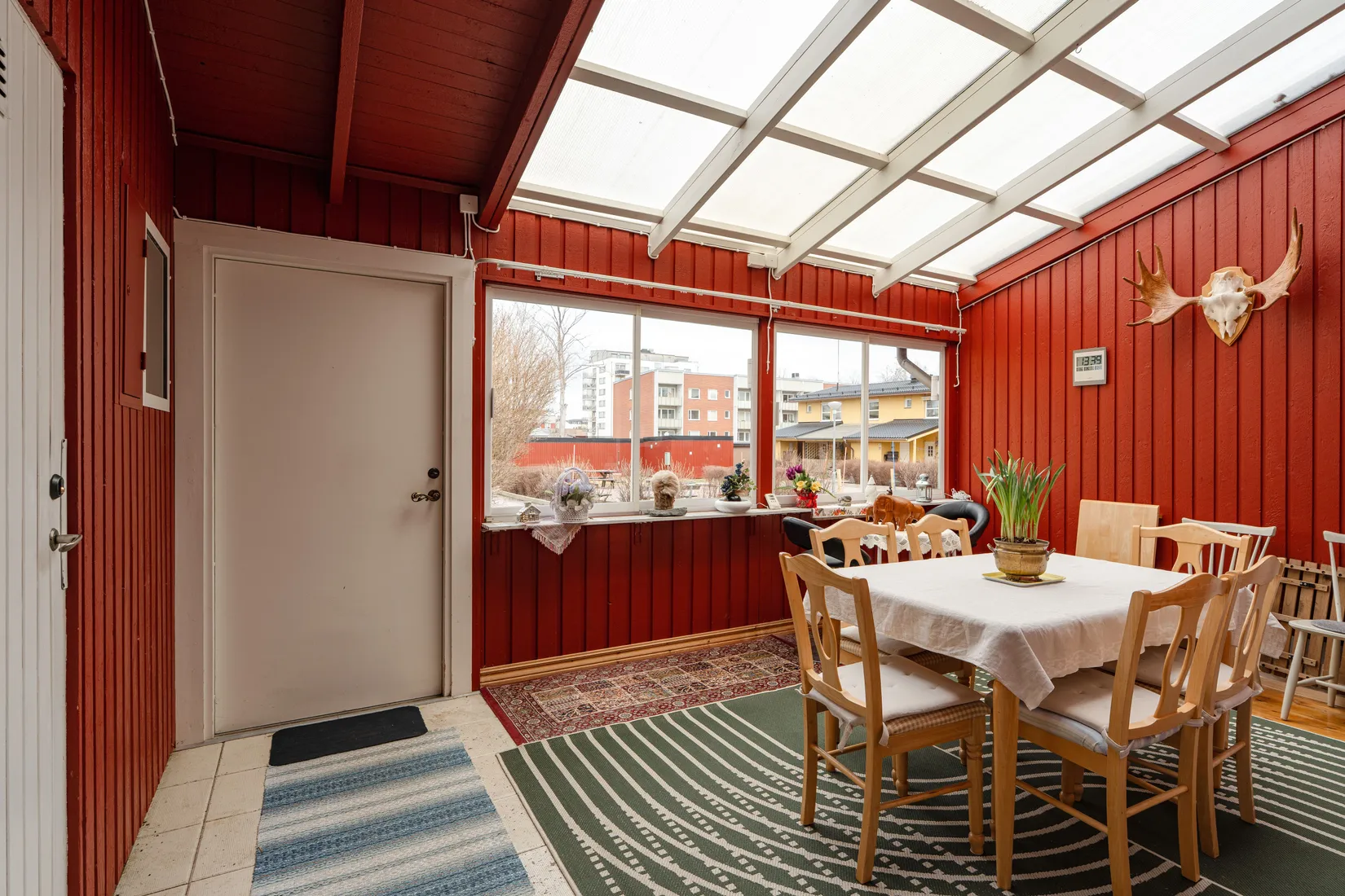 Villa, Borgmästaregatan 9B, Tierp