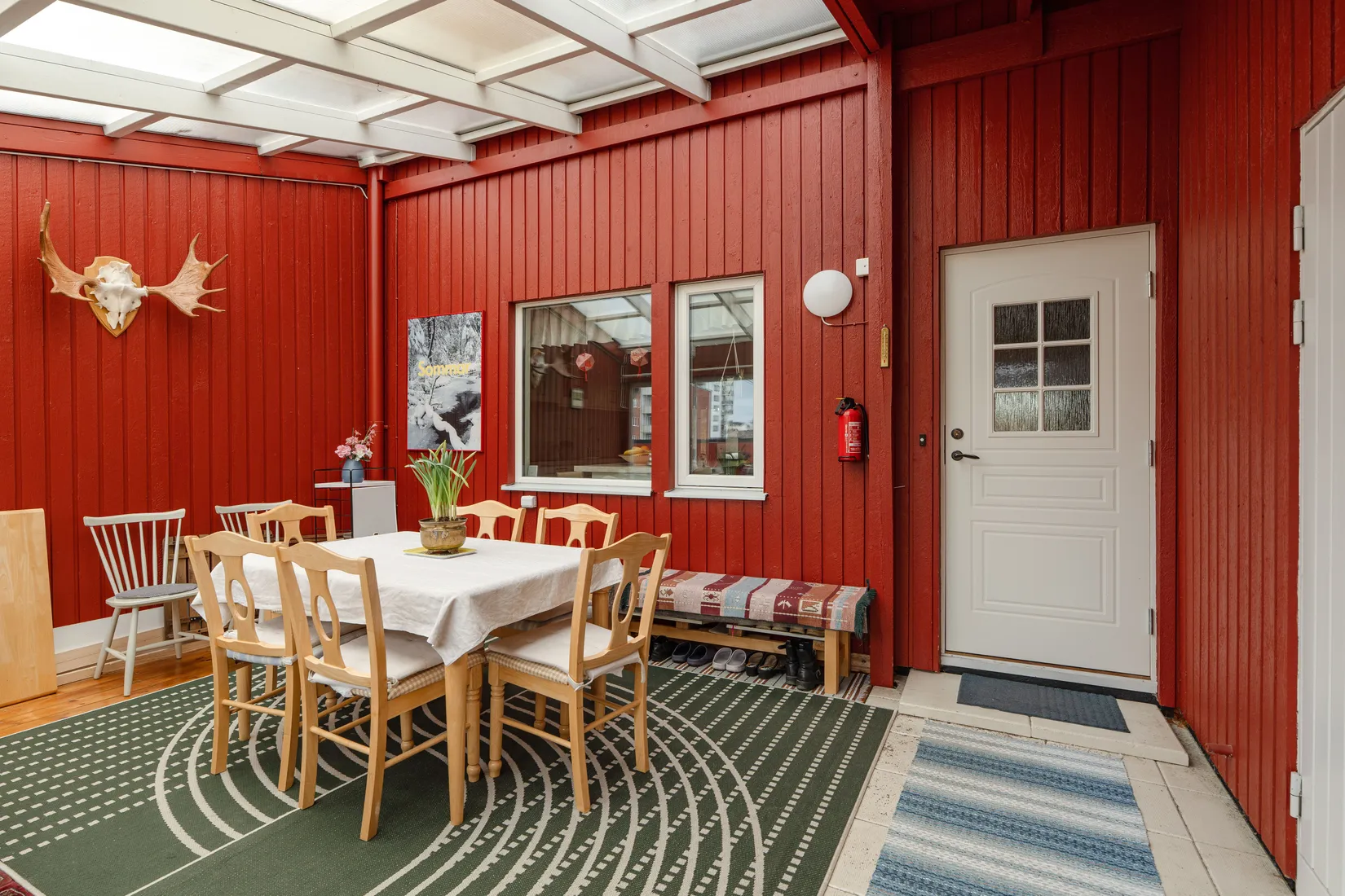 Villa, Borgmästaregatan 9B, Tierp