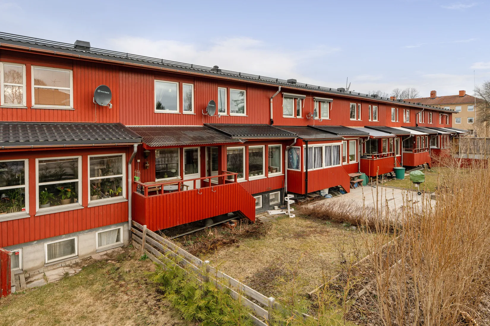 Villa, Borgmästaregatan 9B, Tierp
