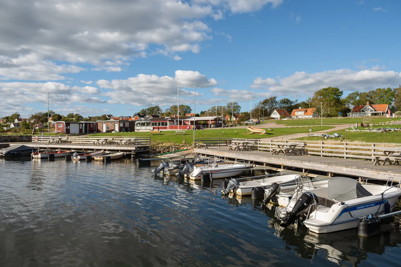 Villa, Hjalmars väg 10, Magnarp, Ängelholm