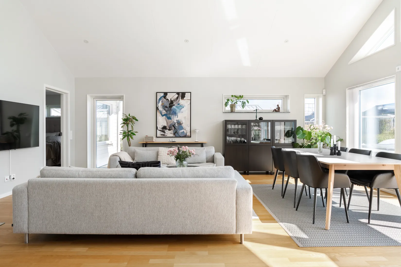 Villa, Hjalmars väg 10, Magnarp, Ängelholm
