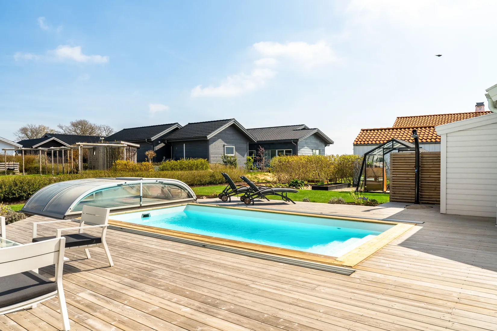 Villa, Hjalmars väg 10, Magnarp, Ängelholm