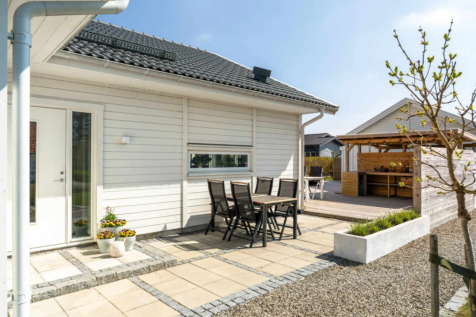 Villa, Hjalmars väg 10, Magnarp, Ängelholm