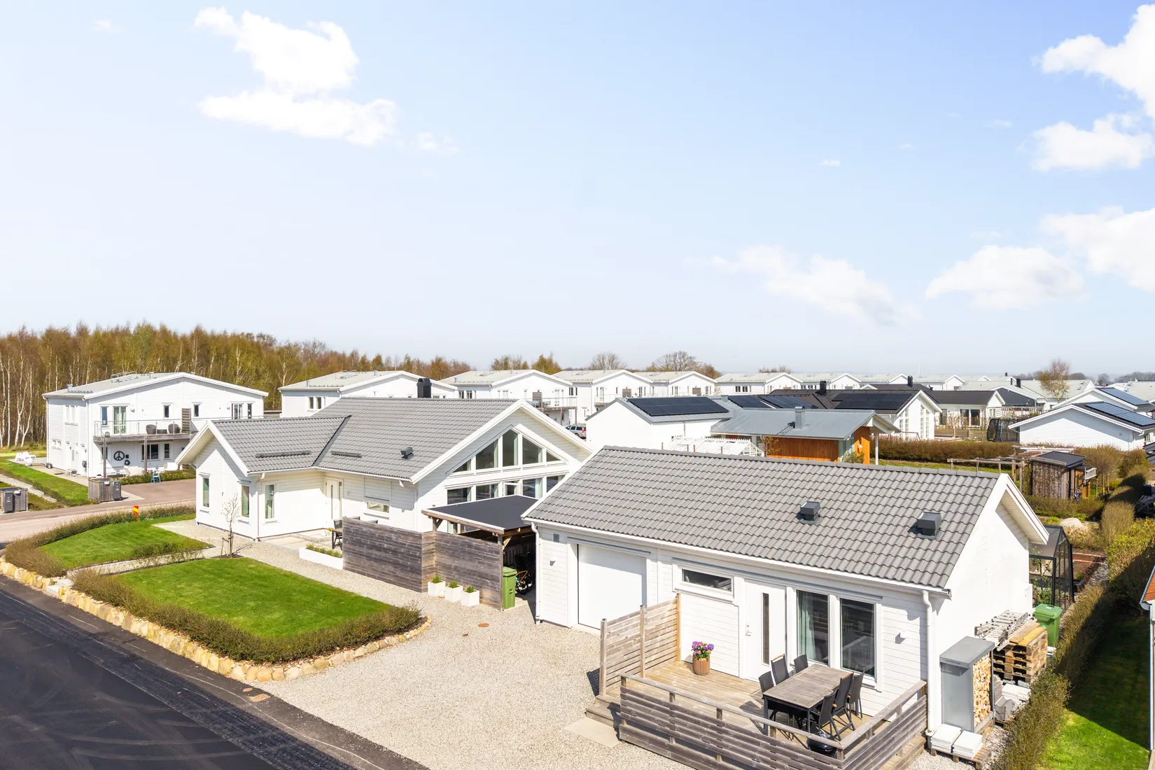 Villa, Hjalmars väg 10, Magnarp, Ängelholm