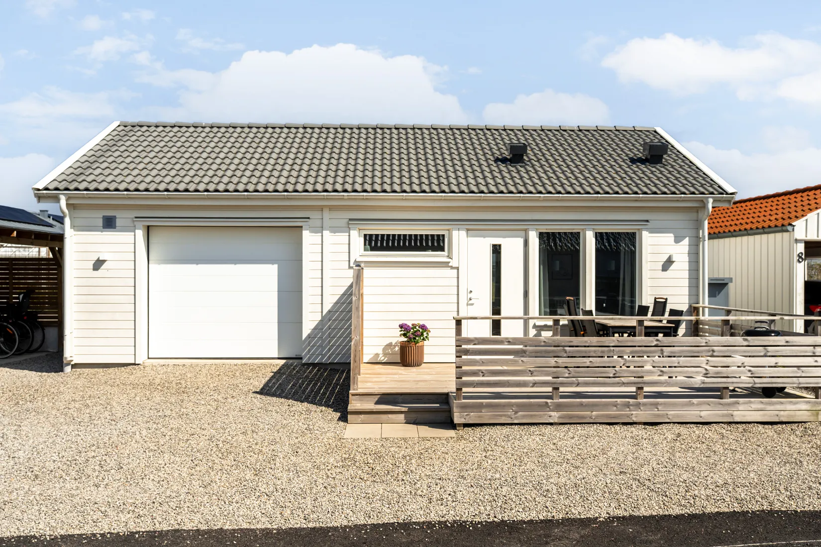 Villa, Hjalmars väg 10, Magnarp, Ängelholm