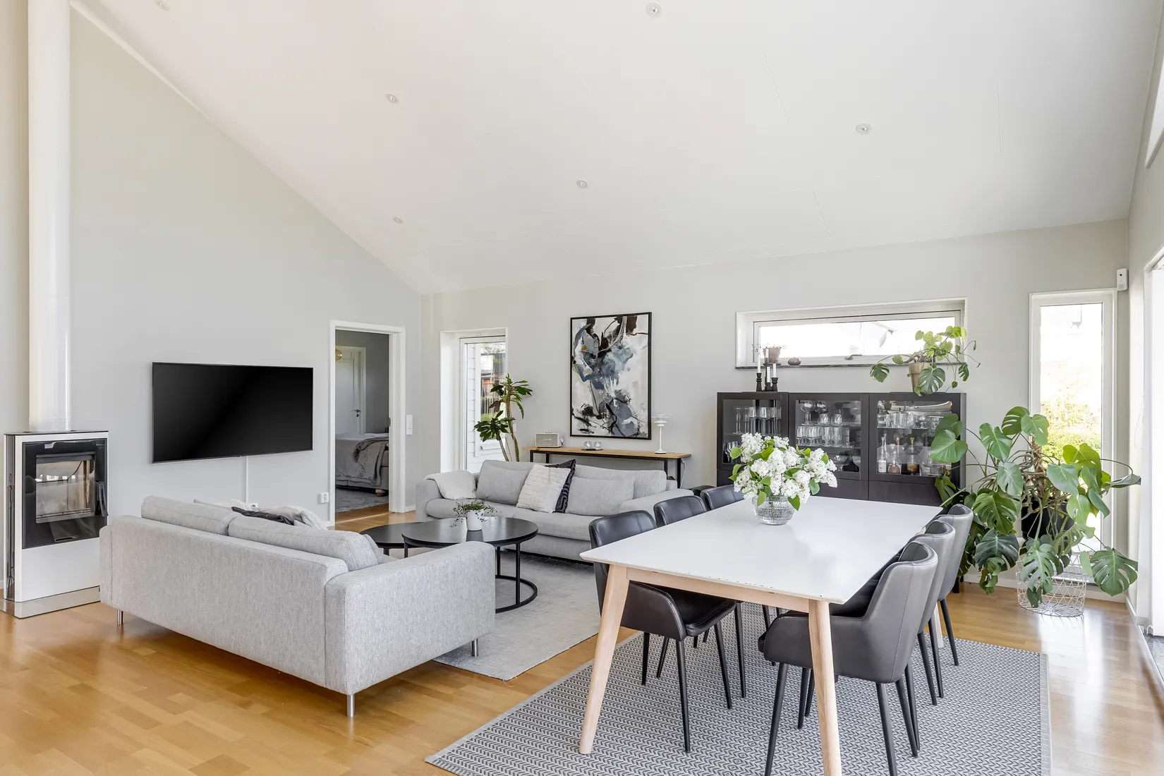 Villa, Hjalmars väg 10, Magnarp, Ängelholm