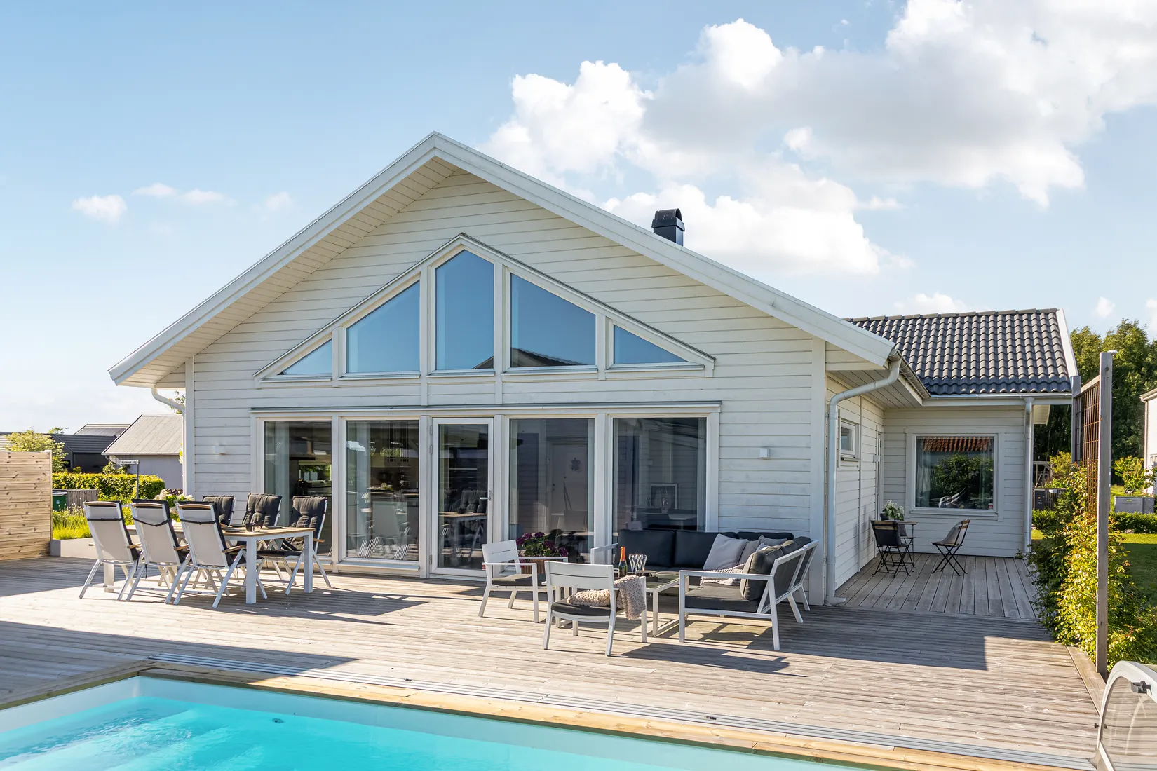Villa, Hjalmars väg 10, Magnarp, Ängelholm