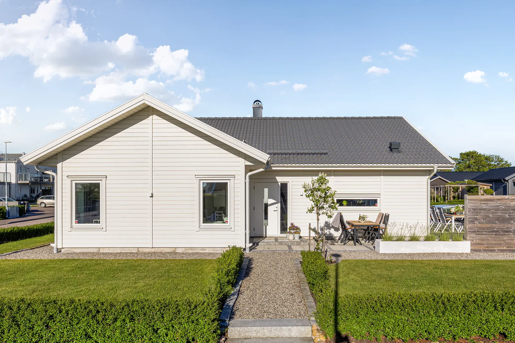 Villa, Hjalmars väg 10, Magnarp, Ängelholm