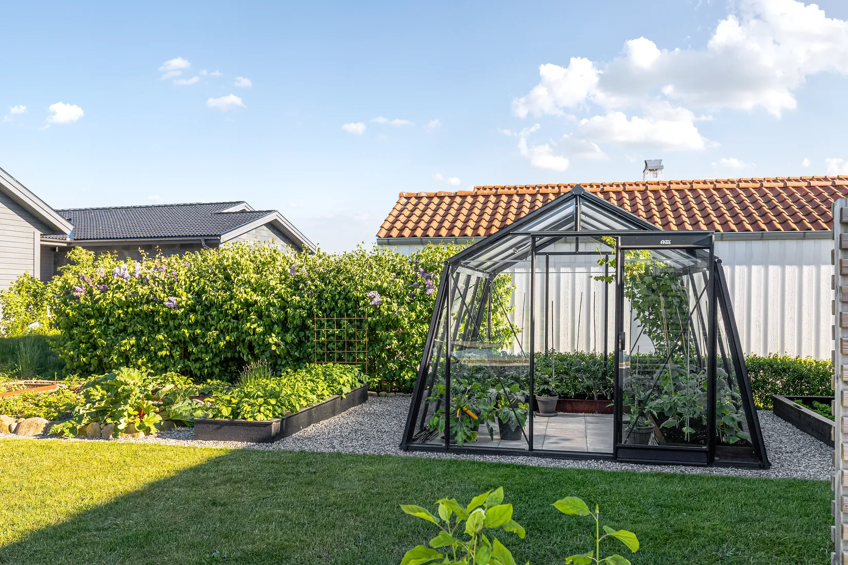Villa, Hjalmars väg 10, Magnarp, Ängelholm
