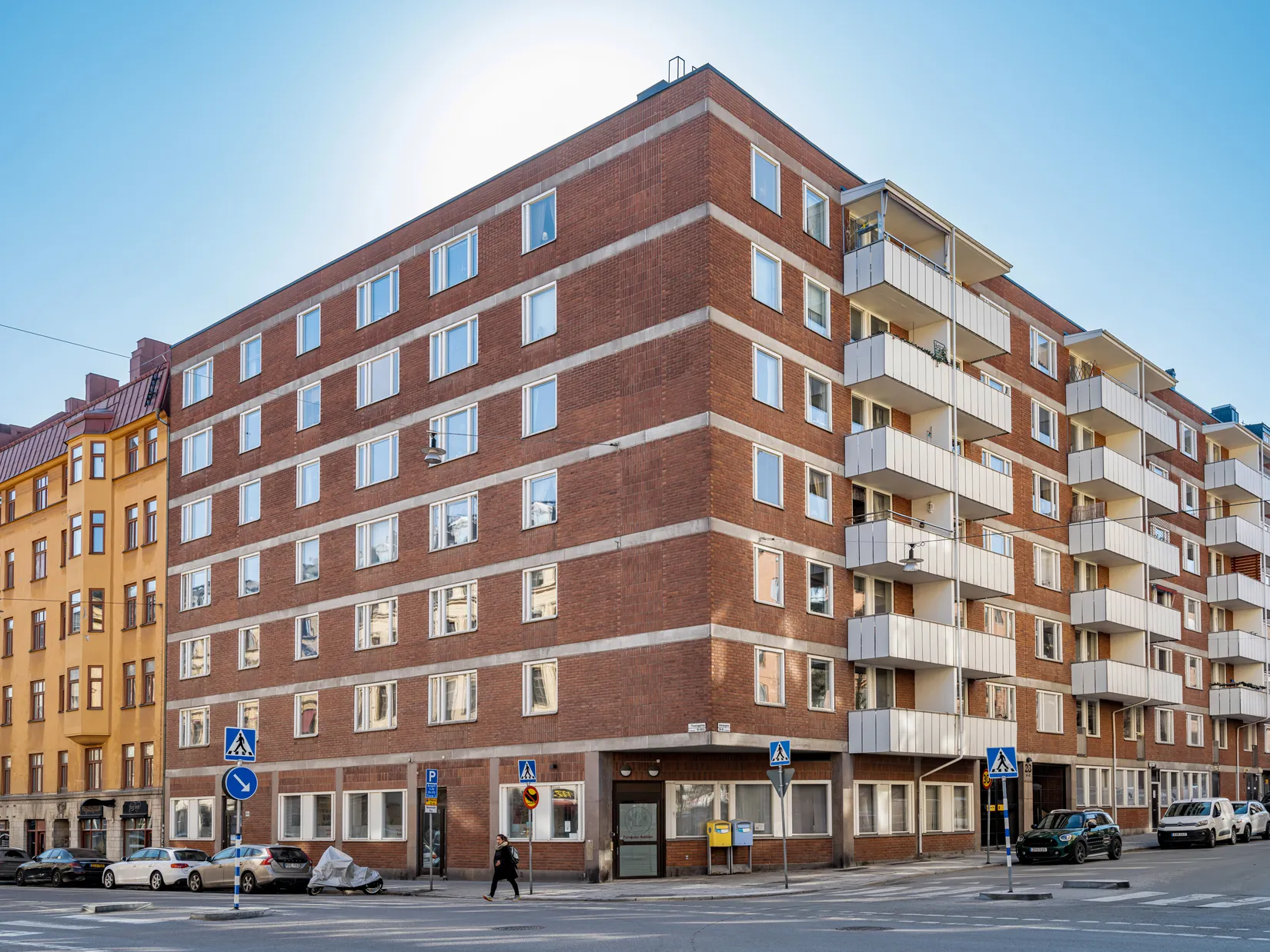Bostadsrätt, Arbetargatan 28C, Kungsholmen - Fridhemsplan, Stockholm