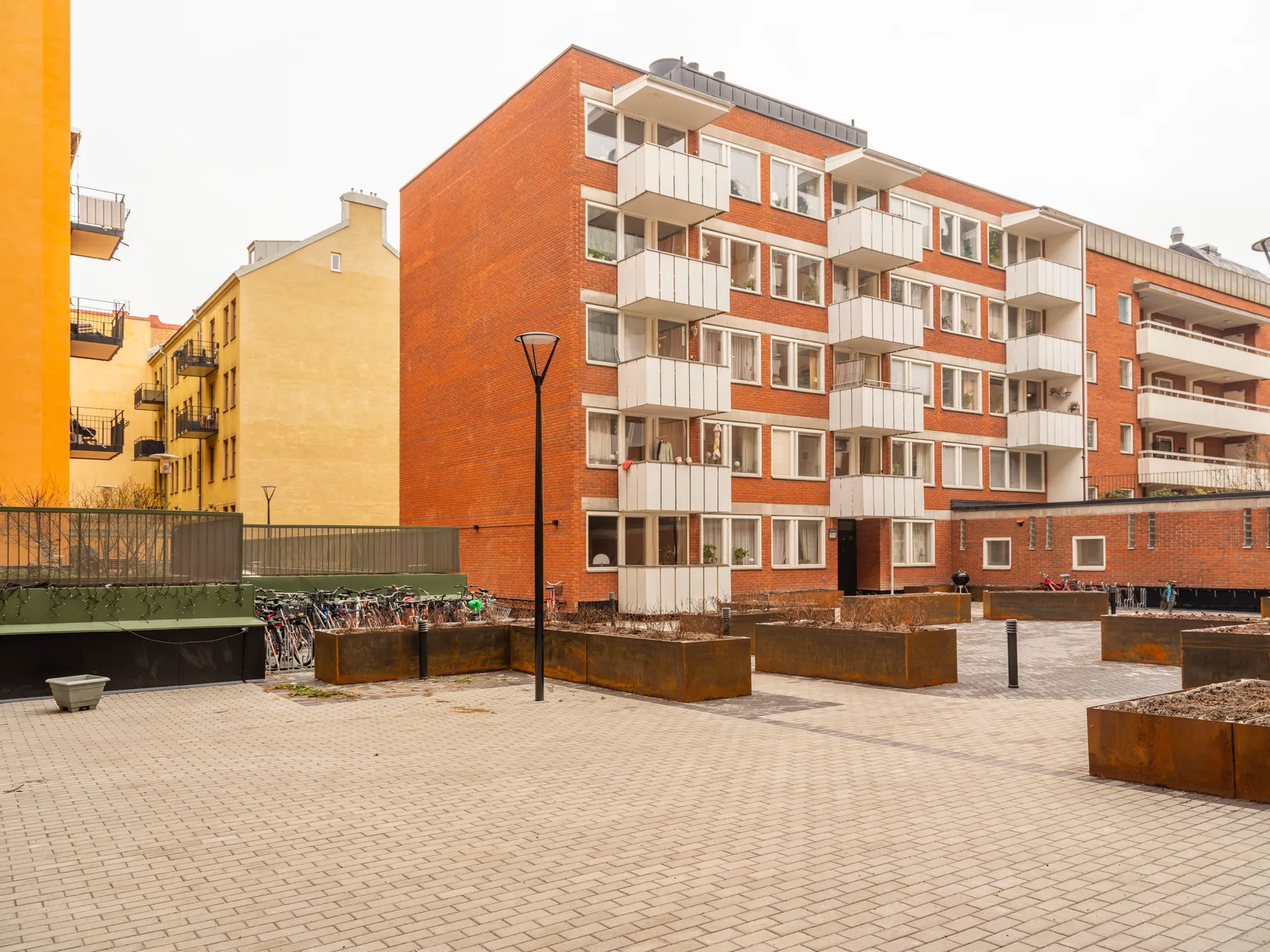 Bostadsrätt, Arbetargatan 28C, Kungsholmen - Fridhemsplan, Stockholm