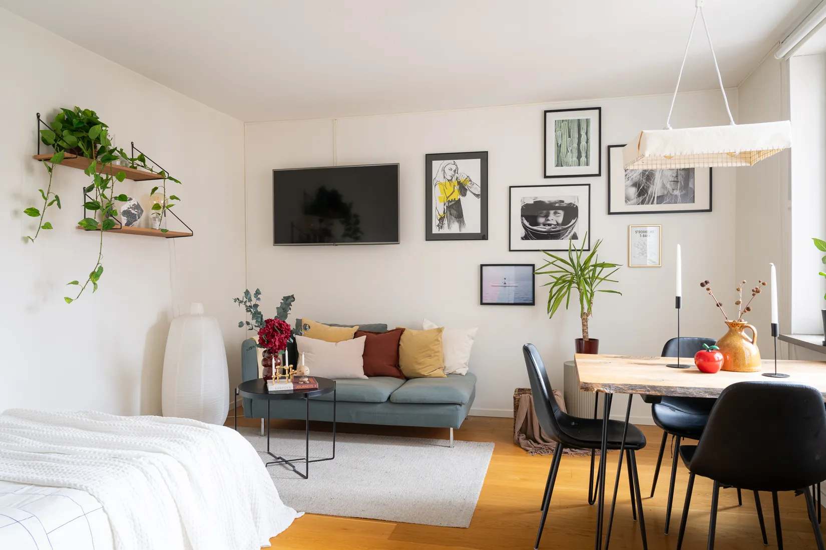 Bostadsrätt, Arbetargatan 28C, Kungsholmen - Fridhemsplan, Stockholm