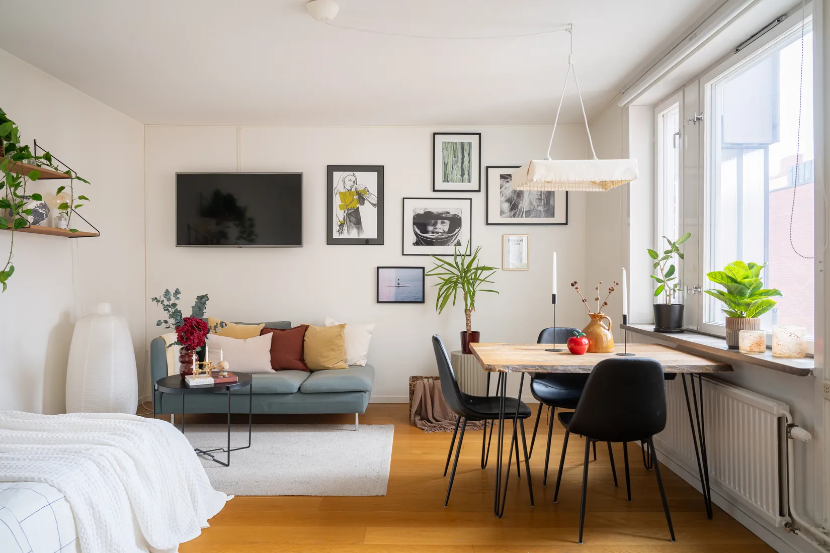 Bostadsrätt, Arbetargatan 28C, Kungsholmen - Fridhemsplan, Stockholm