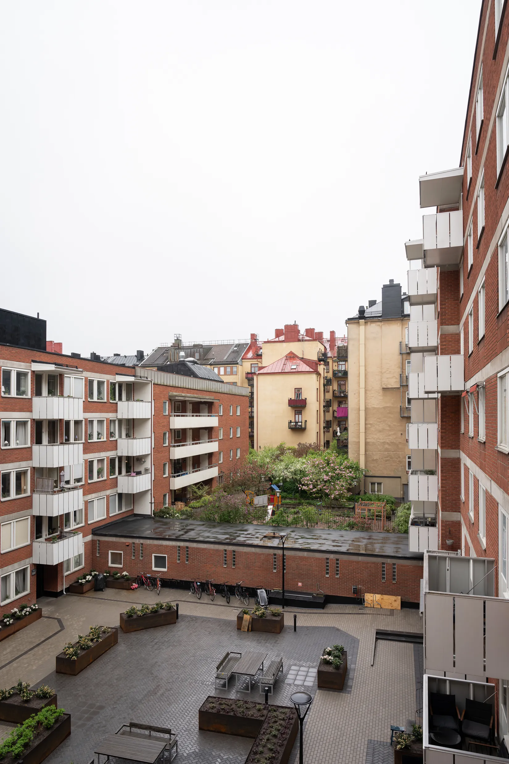 Bostadsrätt, Arbetargatan 28C, Kungsholmen - Fridhemsplan, Stockholm