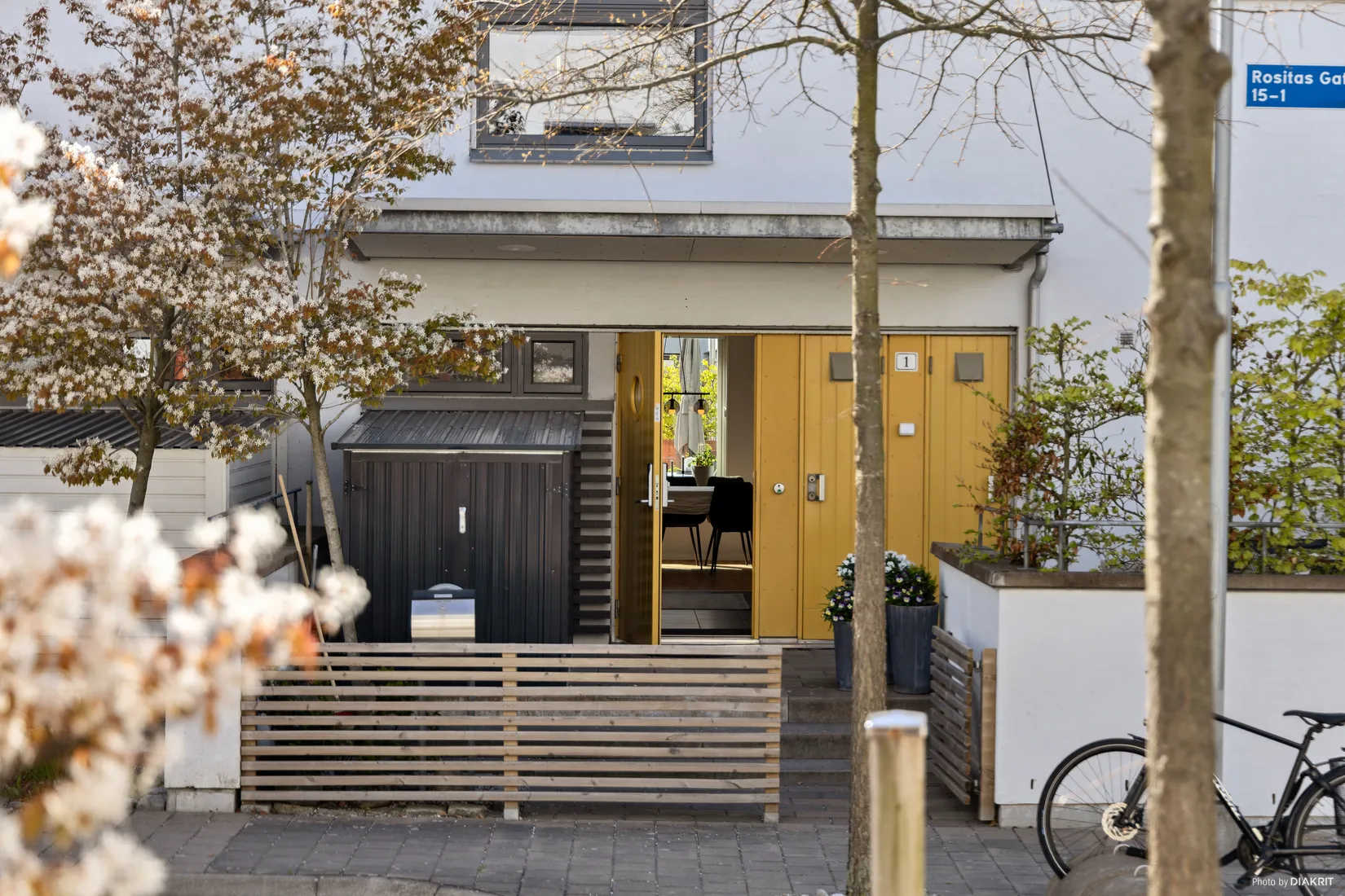 Bostadsrätt, Rositas gata 1, Eriksberg, Göteborg