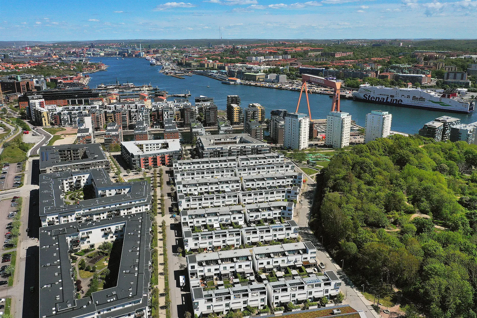 Bostadsrätt, Rositas gata 1, Eriksberg, Göteborg