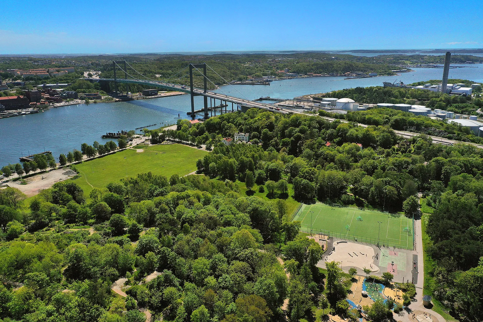 Bostadsrätt, Rositas gata 1, Eriksberg, Göteborg