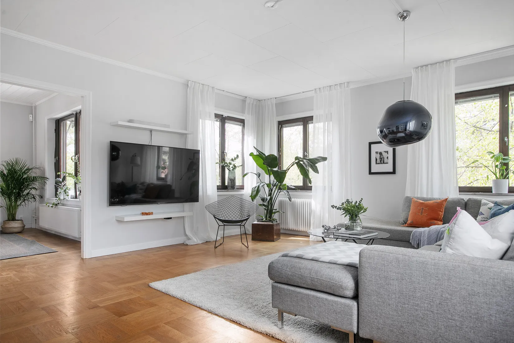 Villa, Mercuriusvägen 4, Björknäs, Nacka