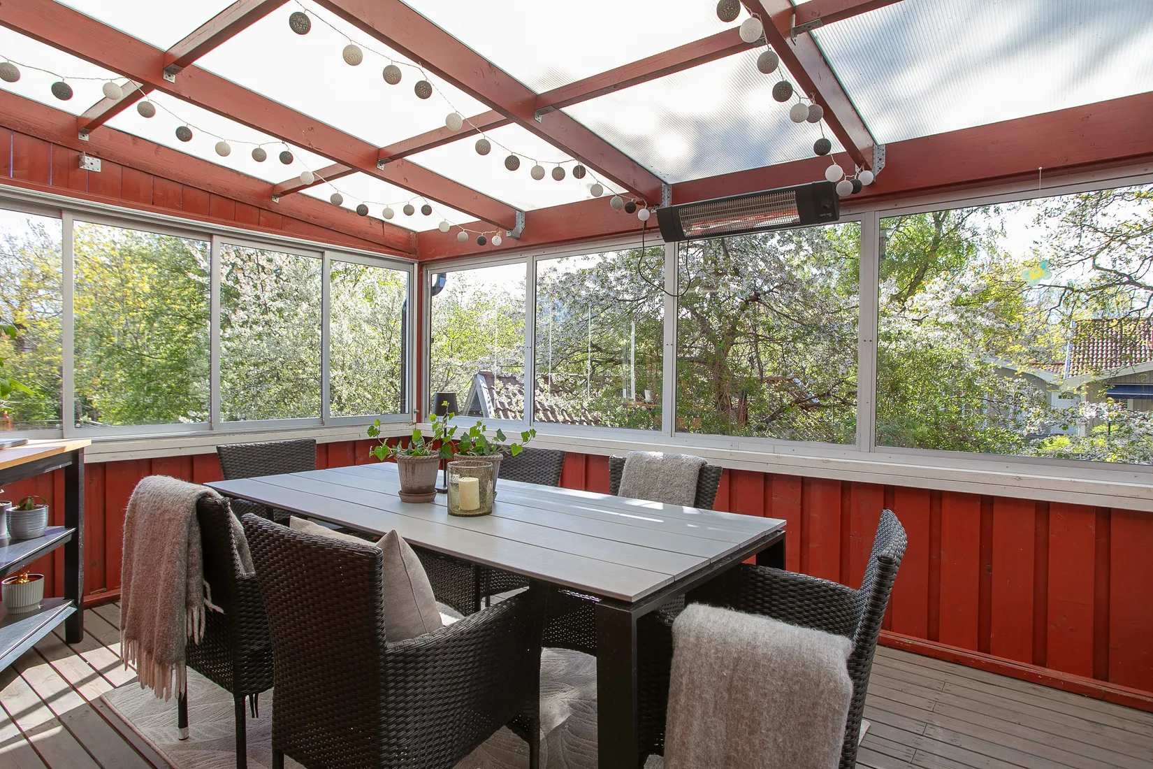 Villa, Mercuriusvägen 4, Björknäs, Nacka