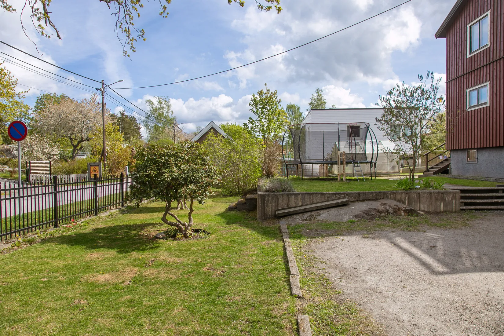 Villa, Mercuriusvägen 4, Björknäs, Nacka
