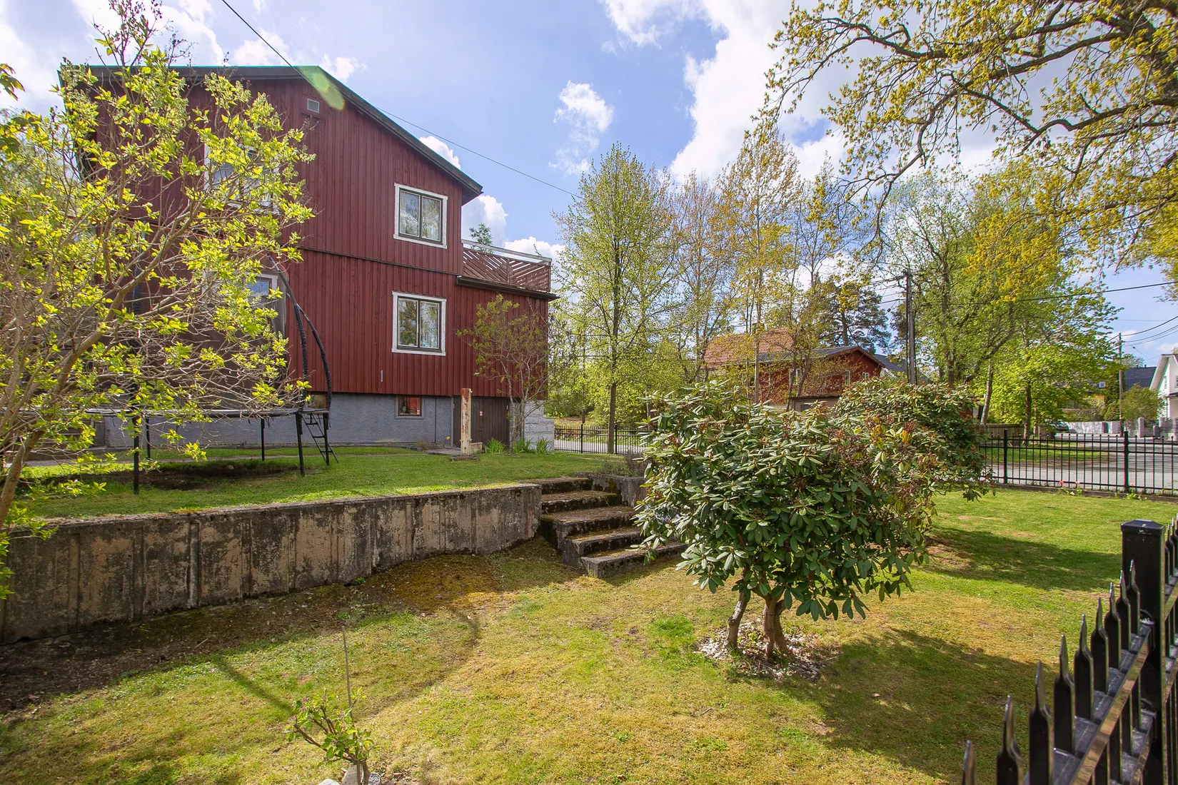 Villa, Mercuriusvägen 4, Björknäs, Nacka