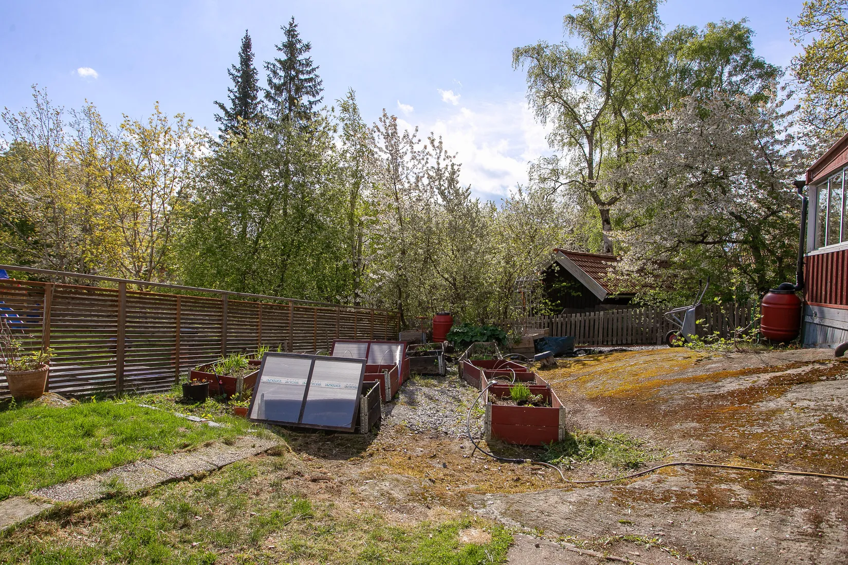 Villa, Mercuriusvägen 4, Björknäs, Nacka
