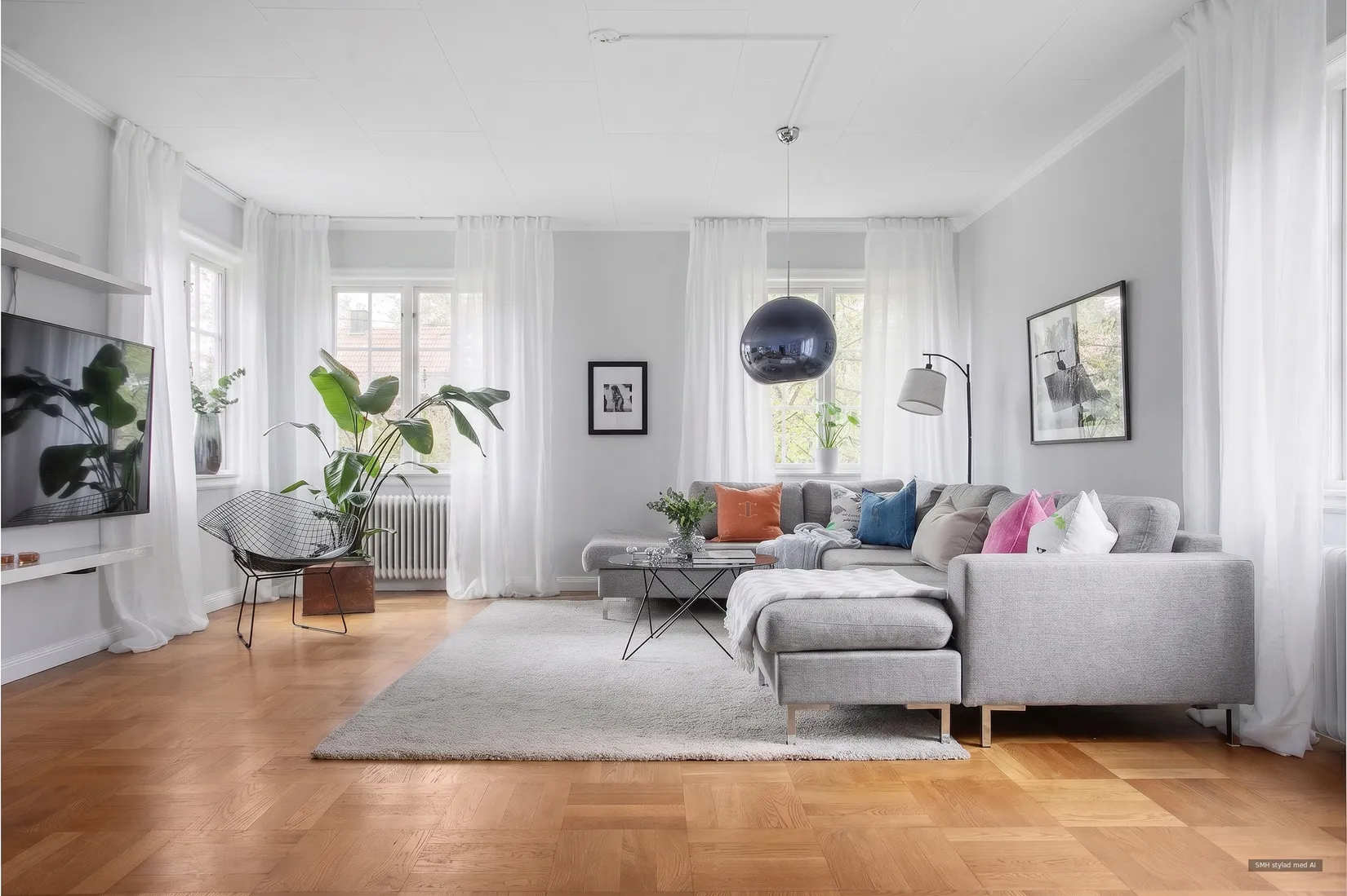 Villa, Mercuriusvägen 4, Björknäs, Nacka