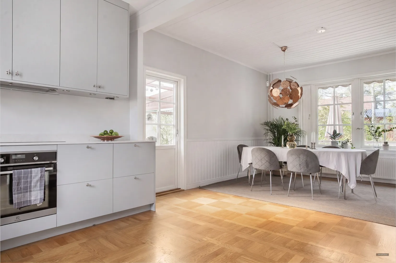 Villa, Mercuriusvägen 4, Björknäs, Nacka