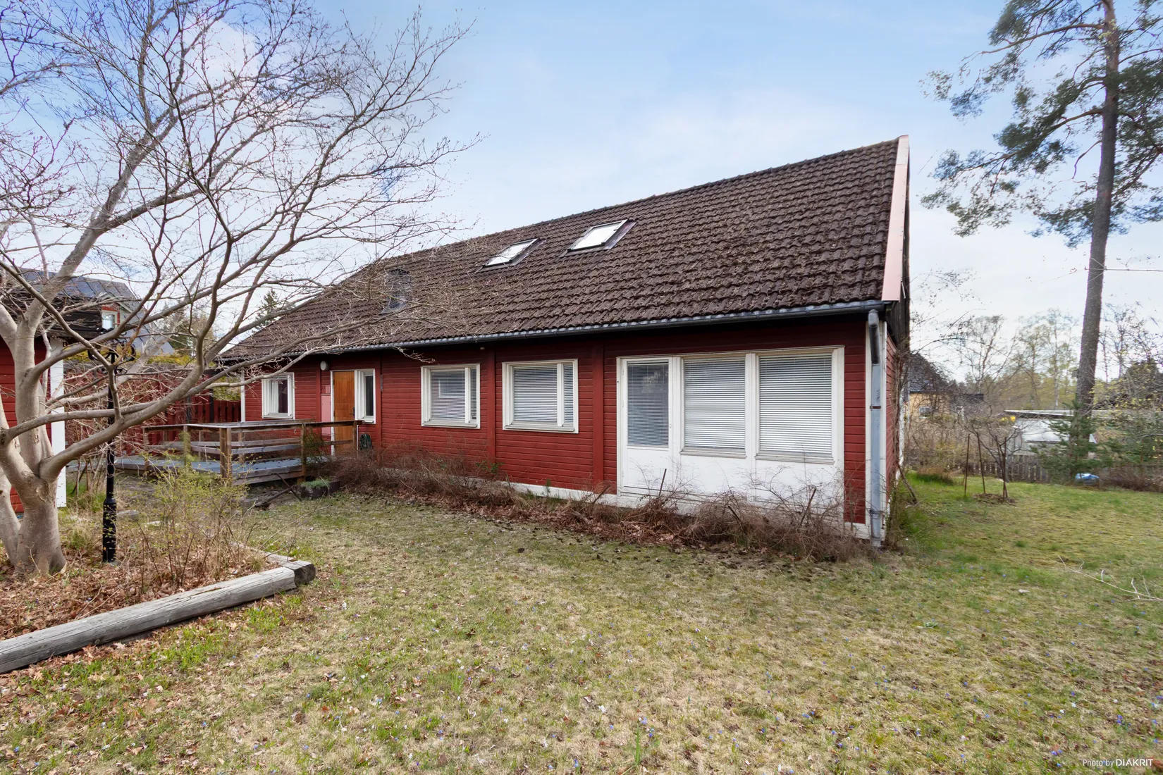 Villa, Ringvägen 4A, Hanviken/Trollbäcken, Tyresö
