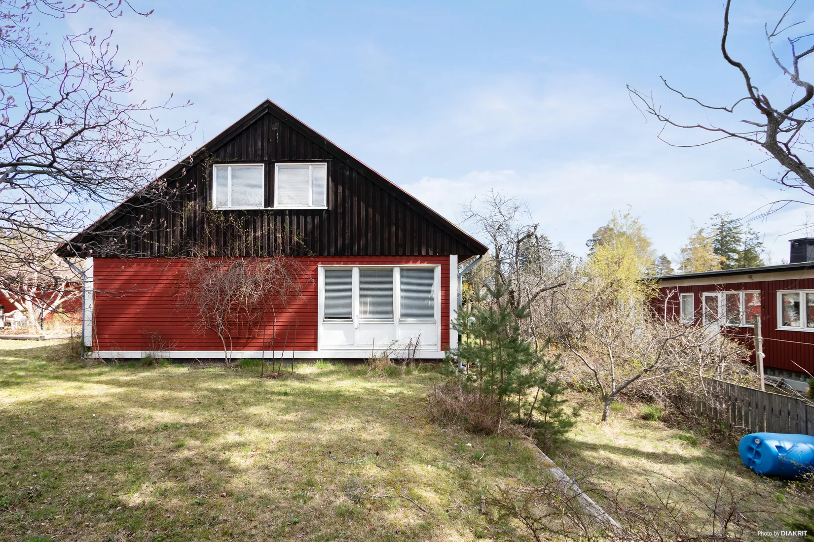 Villa, Ringvägen 4A, Hanviken/Trollbäcken, Tyresö