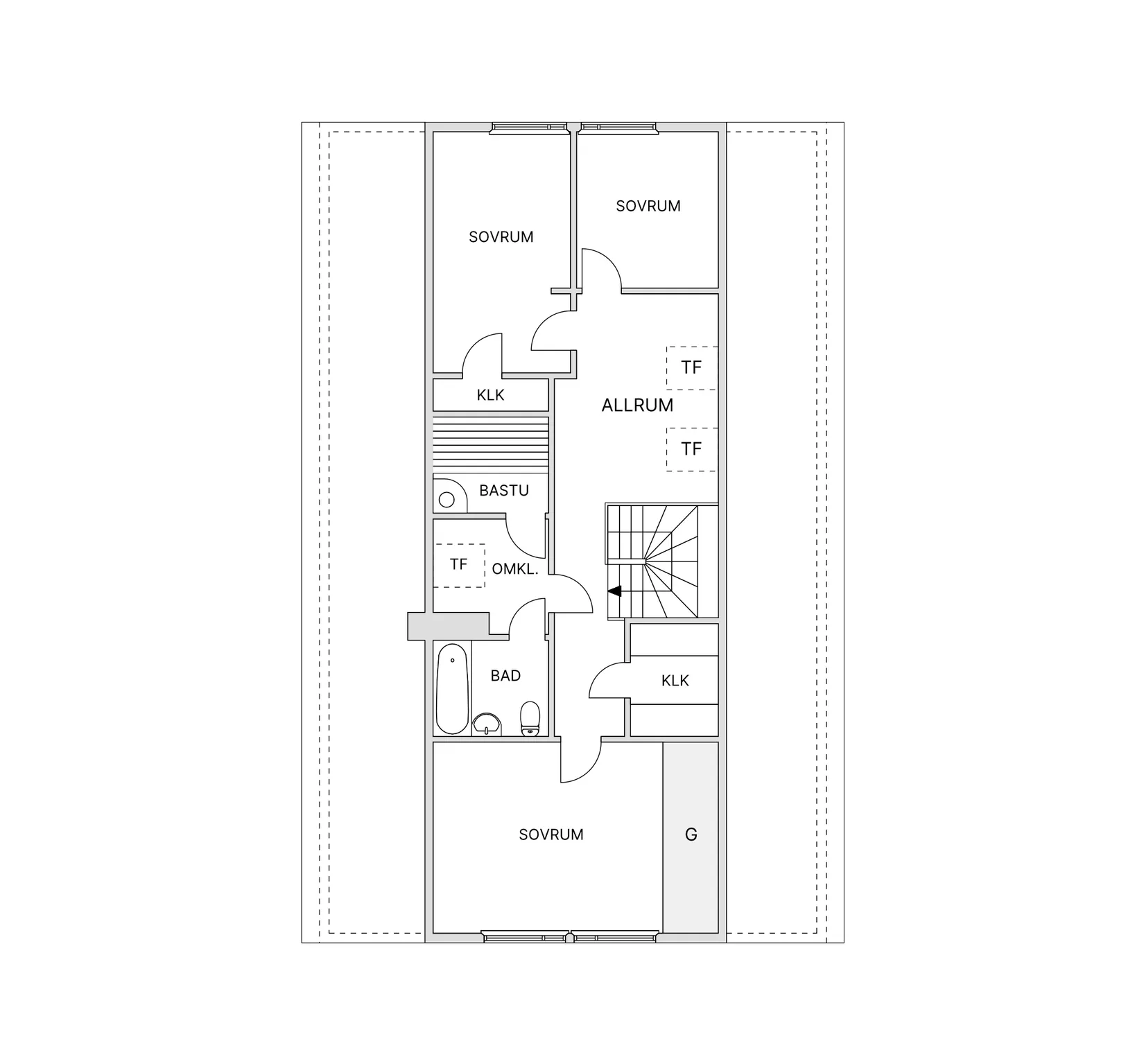 Villa, Ringvägen 4A, Hanviken/Trollbäcken, Tyresö
